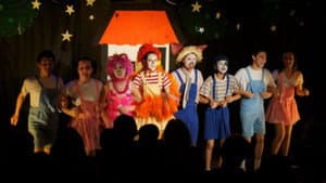 Os Saltimbancos: O Musical — foto 1