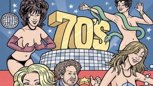Midnight Blue: Vol. 2: Porn Stars of the 70's — foto 1