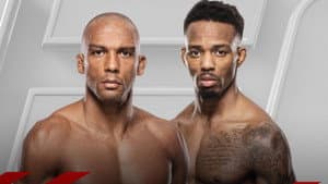 UFC Fight Night 241: Barboza vs. Murphy — foto 2
