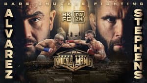 BKFC: KnuckleMania V — foto 1