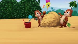 Chip 'n Dale's Nutty Tales — foto 6