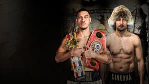 Jai Opetaia vs. Huseyin Cinkara — foto 3