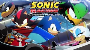 Sonic Racing:  CrossWorlds - The Animation — foto 2