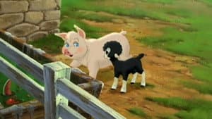 La telaraña de Charlotte 2: La gran aventura de Wilbur — foto 1