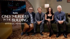 Only Murders in the Building: Official Podcast — foto 2