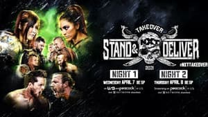 WWE NXT TakeOver: Stand & Deliver Night 2 — foto 3