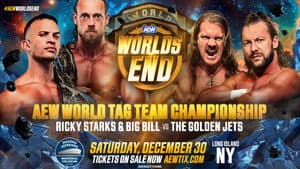 AEW Worlds End 2023 — foto 5
