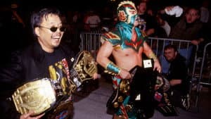 WCW Starrcade 1996 — foto 2