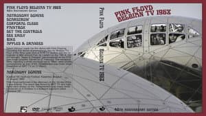 Pink Floyd: Belgian TV 1968 — foto 1