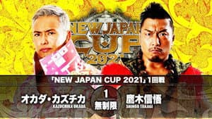 NJPW New Japan Cup 2021 - Day 2 — foto 1