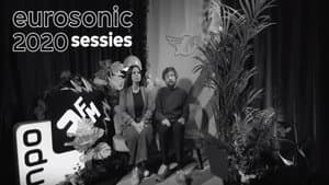 Lina_Raül Refree - session Eurosonic 2020 — foto 1
