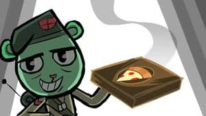 Happy Tree Friends - Operation Tiger Bomb — foto 1