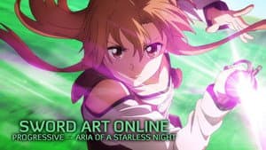 Sword Art Online Progressive: Aria de una noche sin estrellas — foto 7