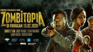 Zombitopia — foto 1