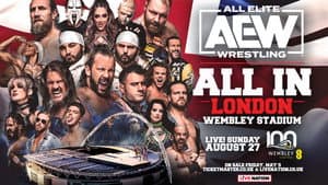 AEW All In 2023: London — foto 3