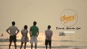 Cheers - Friends. Reunion. Goa. — foto 1