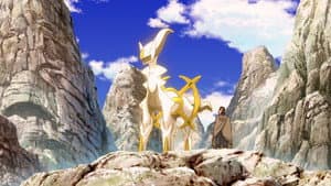 Pokémon: Arceus y la joya de la vida — foto 8