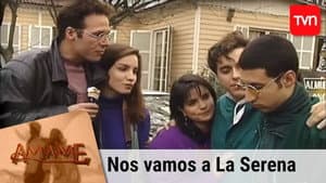 Nos vamos a La Serena