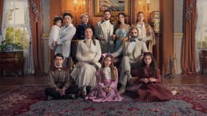 Retrato de una familia escandalosa — foto 7