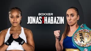 Natasha Jonas vs. Ivana Habazin — foto 3
