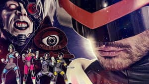 SaturdayMan, la série eighties de l'an 2000 — foto 3
