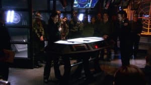 Battlestar Galactica: Razor — foto 2