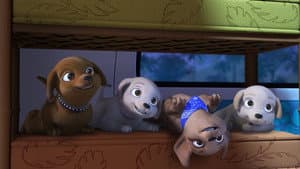 Barbie y sus hermanas en la busqueda de Perritos — foto 7