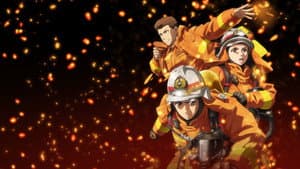 Firefighter Daigo: Rescuer in Orange — foto 2