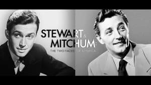 Stewart & Mitchum: The Two Faces of America — foto 1