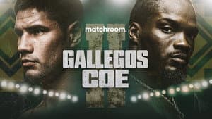 Manuel Gallegos vs. Khalil Coe II — foto 2