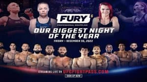 Fury Pro Grappling 6 — foto 1