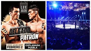 LUX Fight League 039 — foto 1
