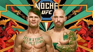 UFC Fight Night 259: Lopes vs. Silva — foto 4