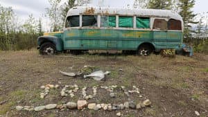 Return to the Wild: The Chris McCandless Story — foto 1