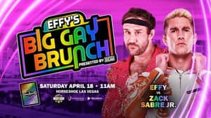 GCW: Effy's Big Gay Brunch 11 — foto 1