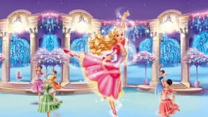 Barbie y las 12 princesas bailarinas — foto 4