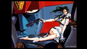ジャイアントロボ THE ANIMATION -地球が静止する日 — foto 8