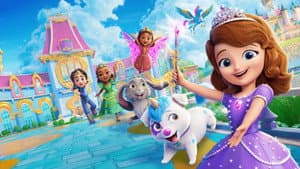 Sofia the First: Royal Magic — foto 1