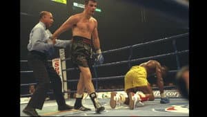 Calzaghe vs. Eubank — foto 2