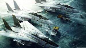 F-14 Tomcat — foto 1