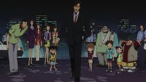 Detective Conan 4: Capturado en sus ojos — foto 3