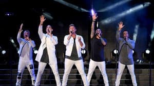 Backstreet Boys Festival de Viña del Mar — foto 1