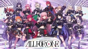 hololive English 3rd Concert -All for One- Day 1 — foto 1
