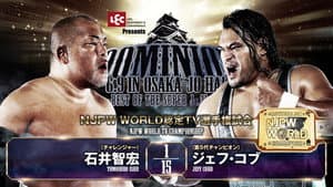 NJPW Dominion 6.9 In Osaka-Jo Hall ~ Best of the Super Junior 31 Final ~ — foto 11