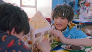 仮面ライダーガヴ お菓子の家の侵略者 — foto 3