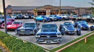 Dallas Car Sharks — foto 1