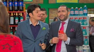 El Edil... Berto, Vuelve y Juega