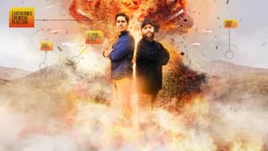 The Explosion Show — foto 1
