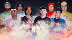 Trefbal Royale — foto 1