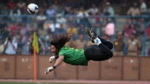Higuita: El camino del Escorpión — foto 2